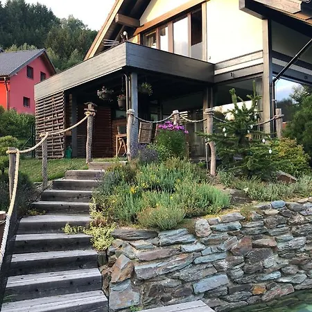 Chalet U Kubu