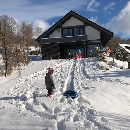 Chalet U Kubu *