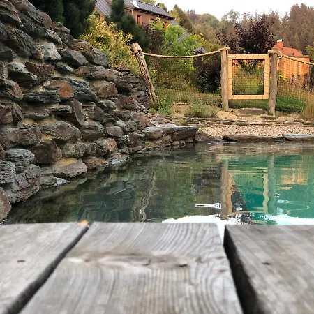 U Kubu Chalet Plavy