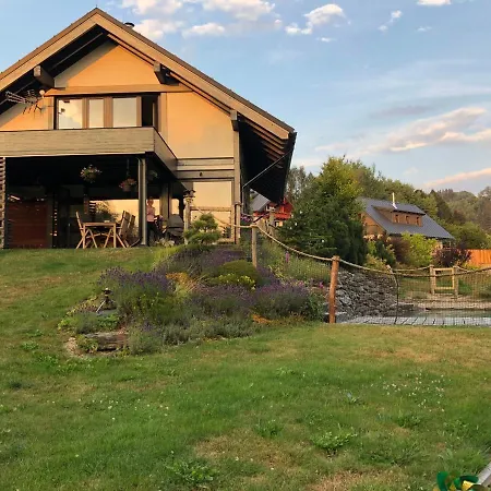 Chalet U Kubu Plavy