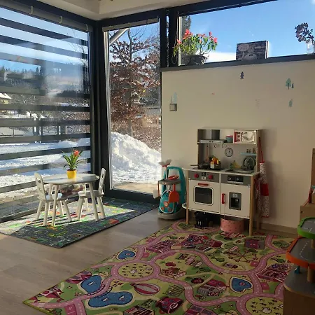 U Kubu Chalet Plavy
